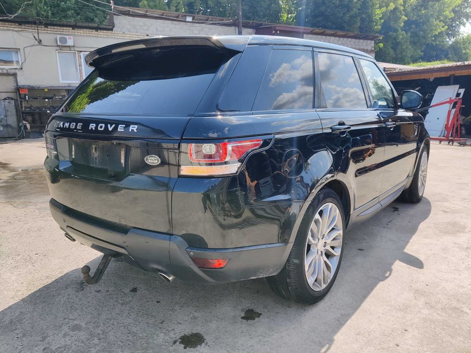 Розборка Ренж Ровер Спорт 3.0 разборка шрот запчастини УКР Range Rover