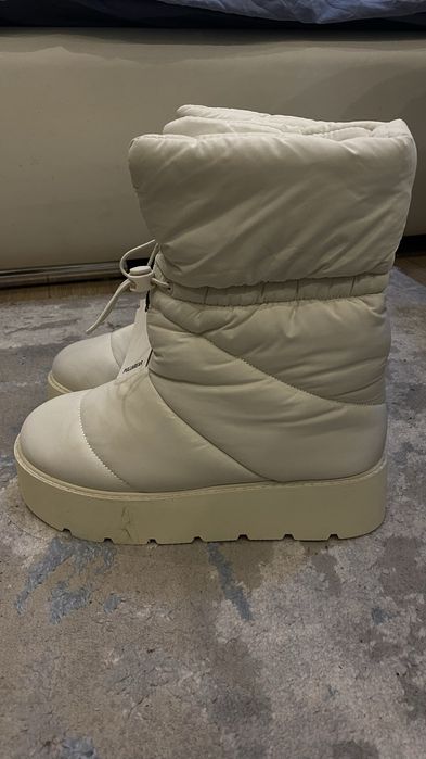 Зимние сапоги-дутики Pull&Bear, 37