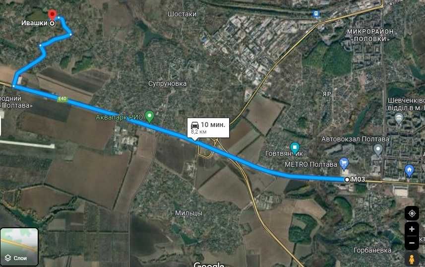 15 соток під житлову забудову, електрифікована (32 кВт) з адресою