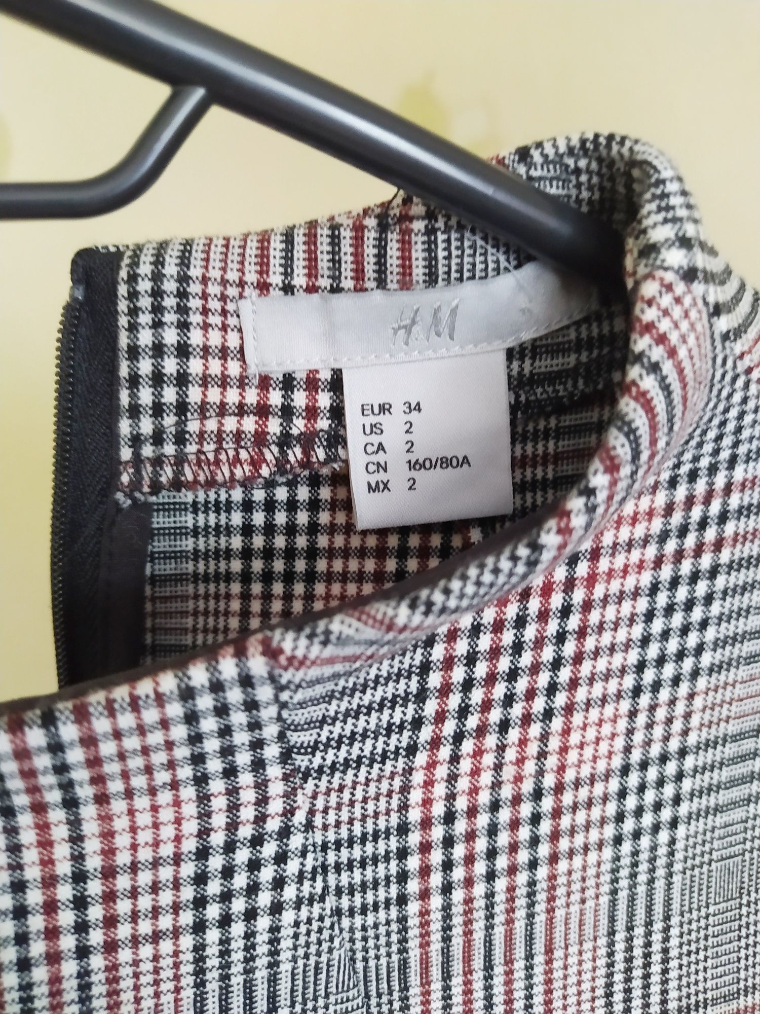 Sukienka H&M rozm 34 S