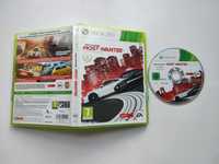 Xbox 360 gra NFS Need for speed Most Wanted