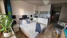 Kolobrzeg Apartament w hotelu Arka Medical Spa