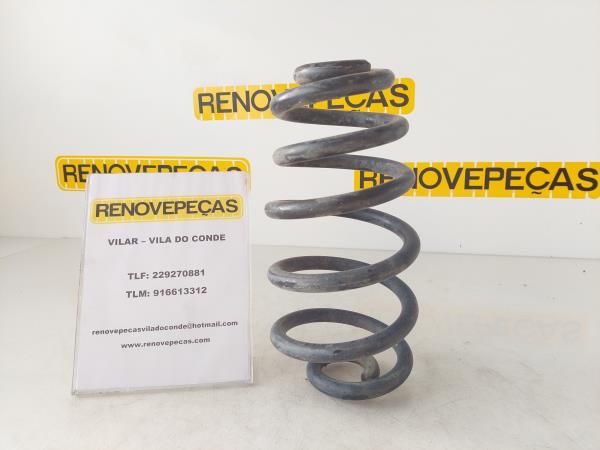 Mola de suspensão trás direita AUDI A4 Avant (8E5, B6)