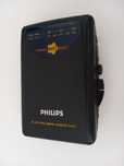 Vintage walkman Philips como novo!