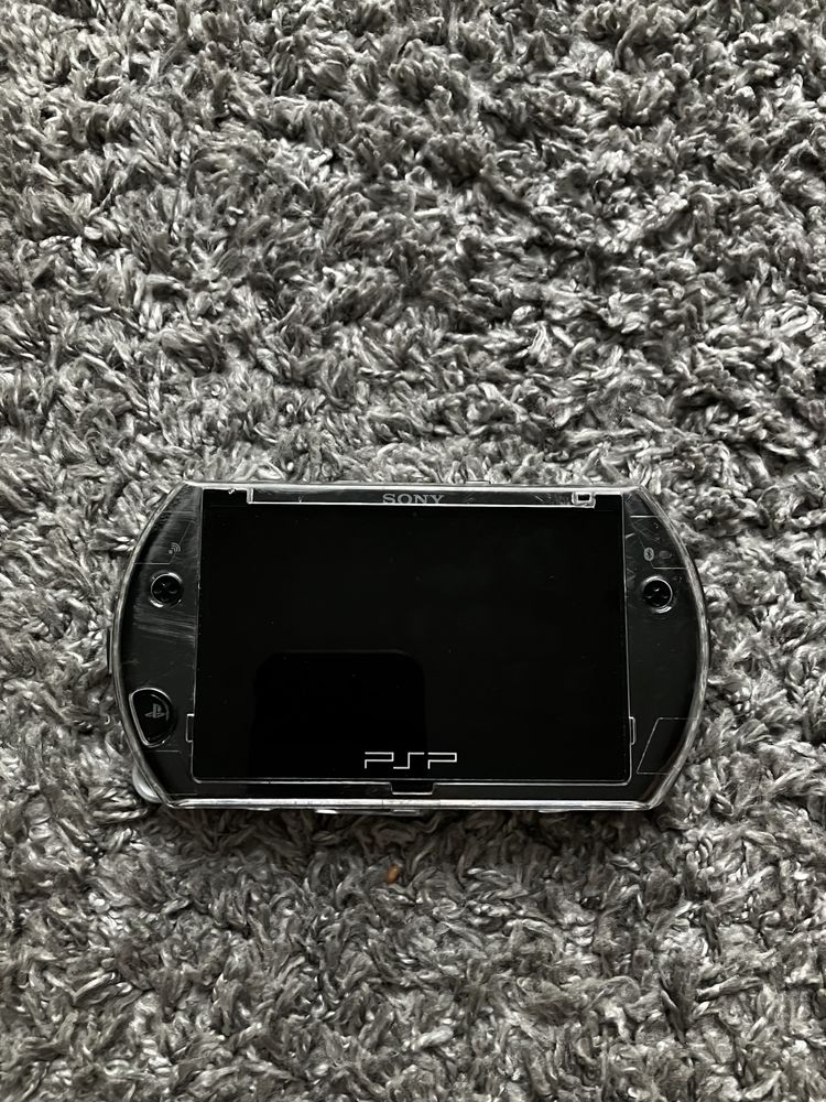 Konsola Sony PSP GO
