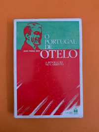 O Portugal de Otelo: A Revolução No Labirinto - Jean Pierre Faye