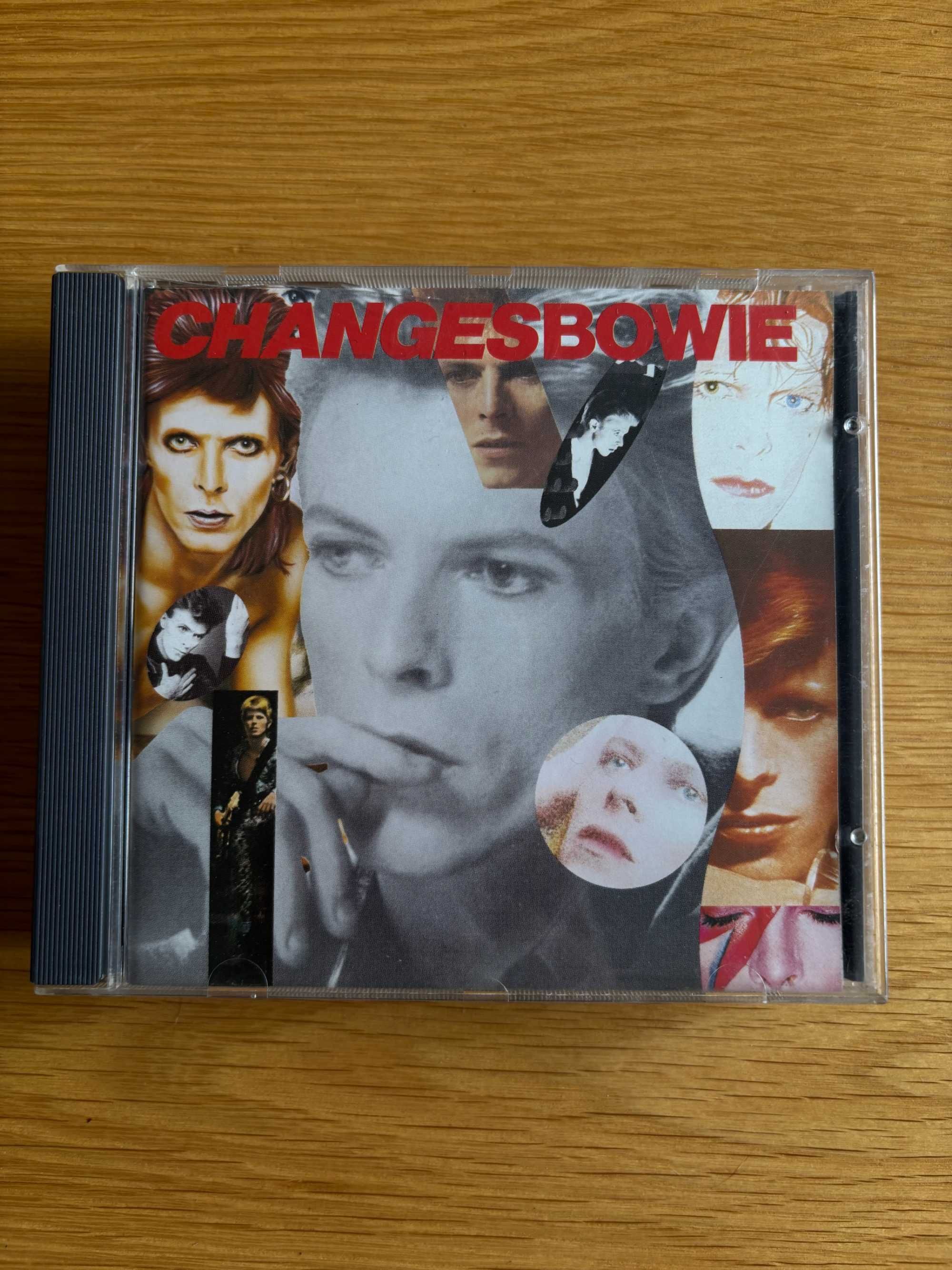 David Bowie – "ChangesBowie" (CD)
