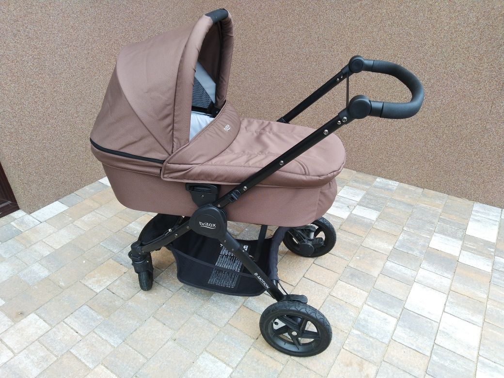 Britax Gondola B-Agle, B-Motion, B-Ready