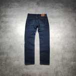 MĘSKIE Eleganckie Spodnie Jeans Denim Levis PREMIUM Performance Logo