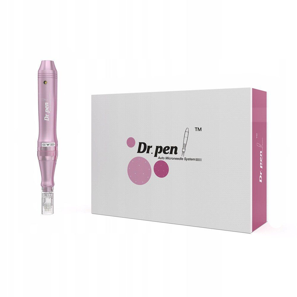 Dr Pen Ultima 20 Kartridży Bezprzewodowy Dermapen Do Mezoterapii