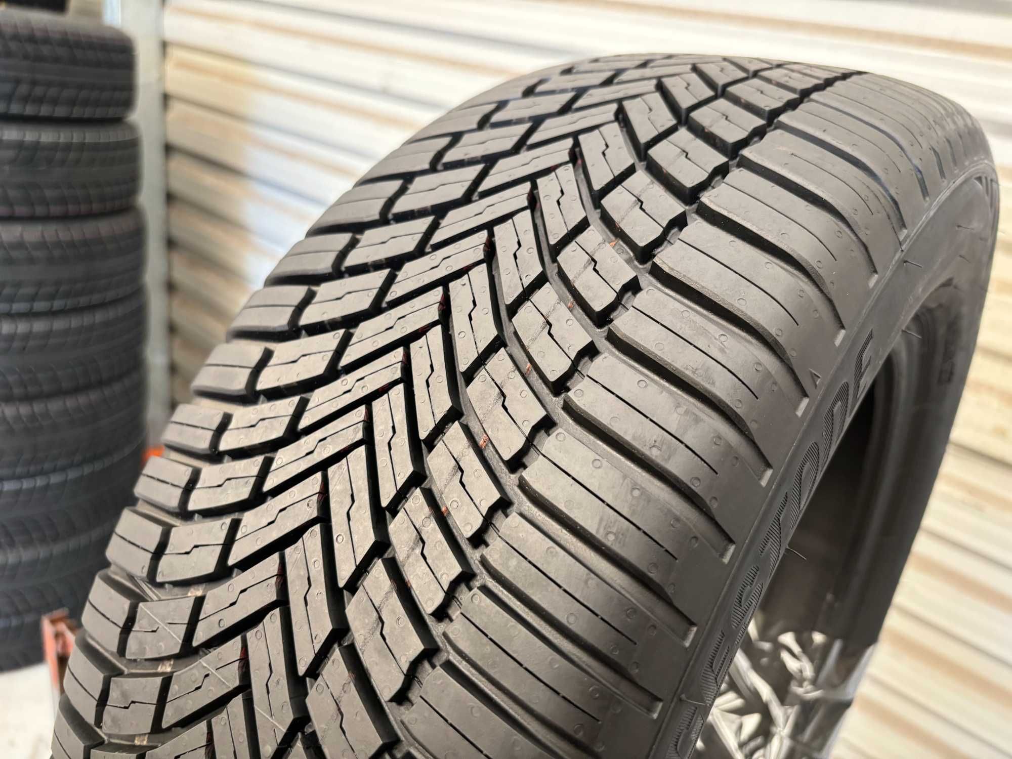 1szt 205/60R16 Bridgestone WeatherControl A005 96H 7,2mm 2023r P383S