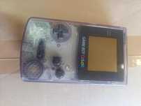 Gameboy Color wraz z grą