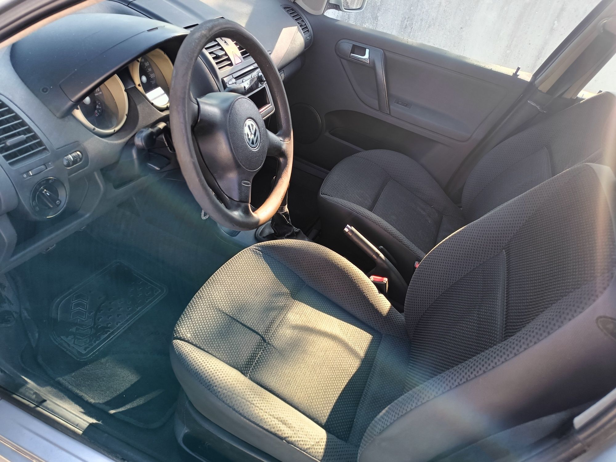 Volkswagen polo 1.0 50cv