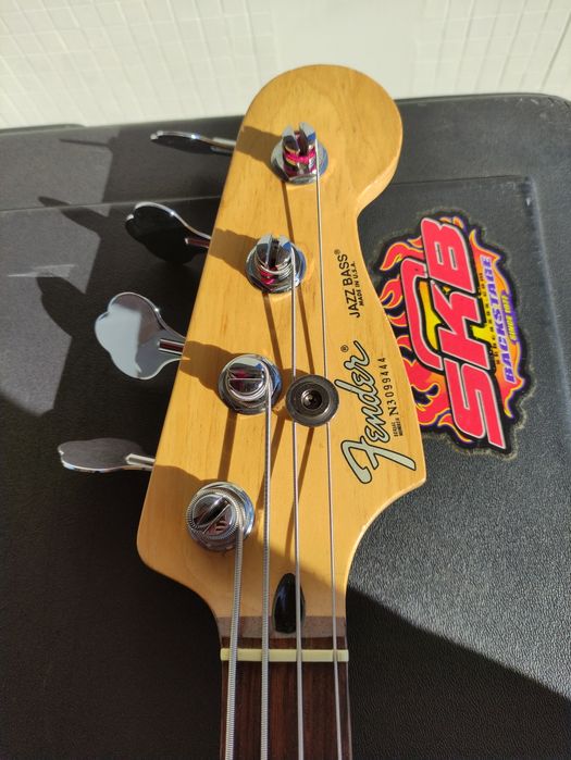Fender American Standard Jazz Bass Longhorn 1993