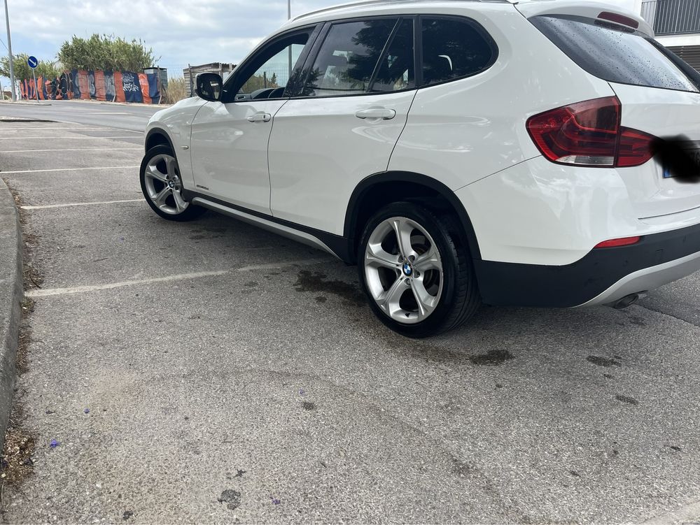 Bmw X1 S Drive 20