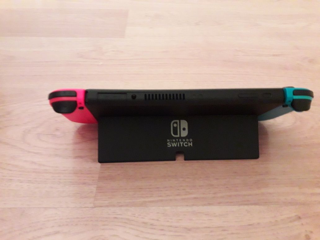 Nintendo stwich oled