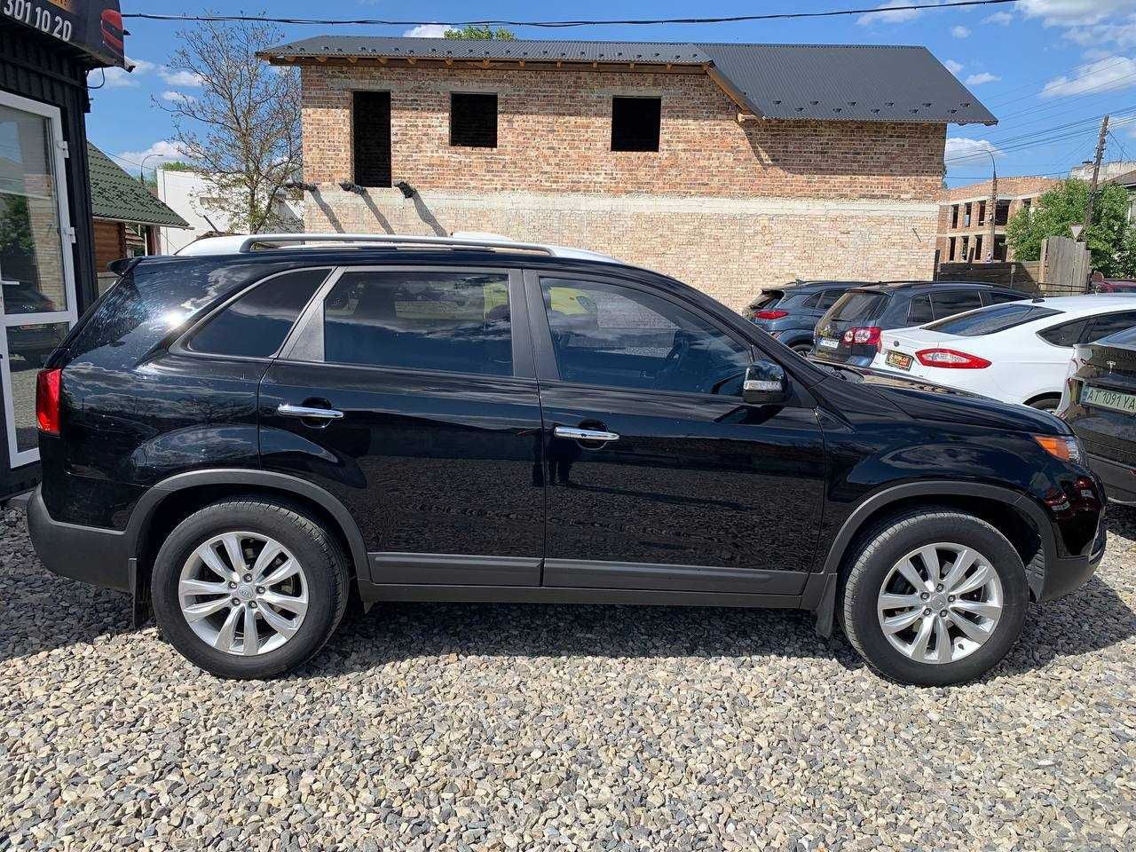 Kia Sorento 2010 2.2 diesel