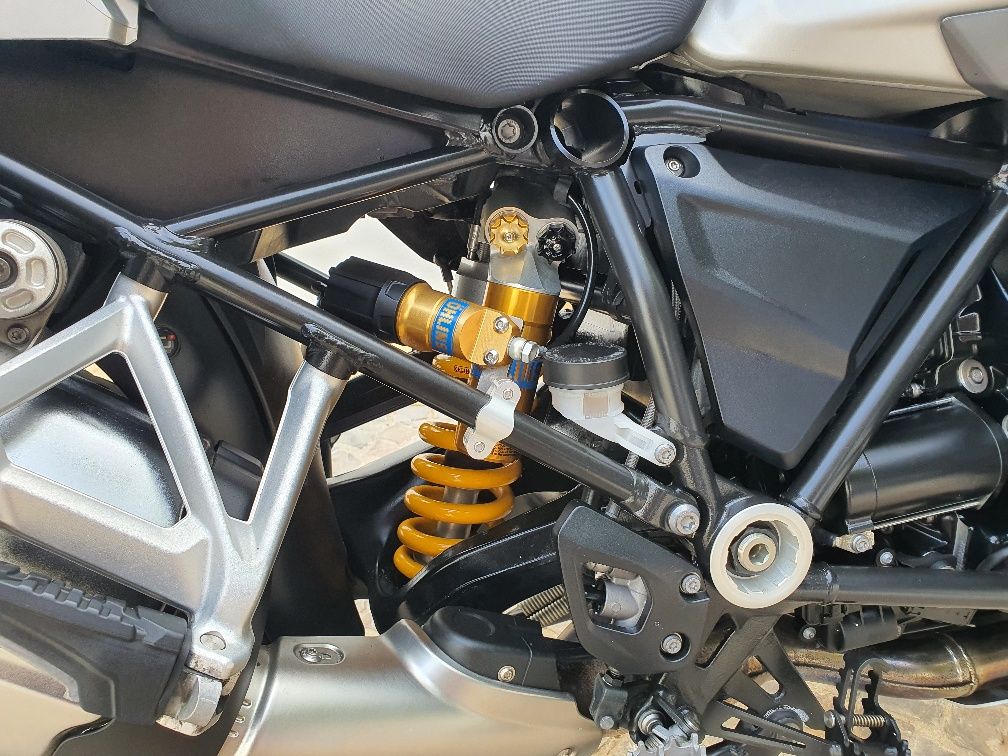 BMW GS 1200 Adventure