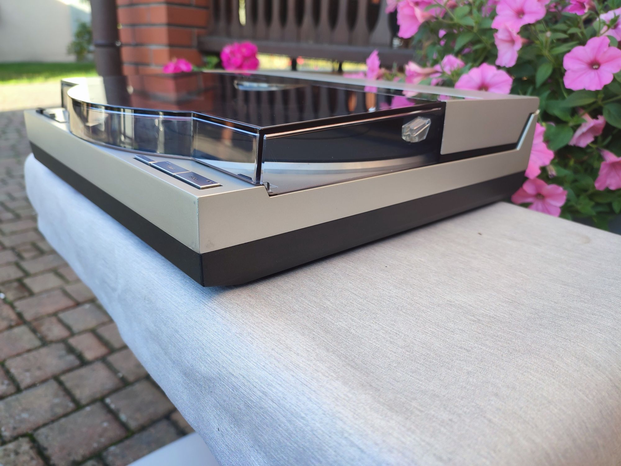 Gramofon Technics SL-7
