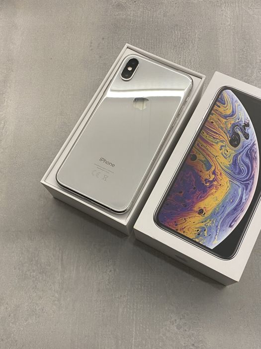 Iphone Xs 64gb  | nowa bateria