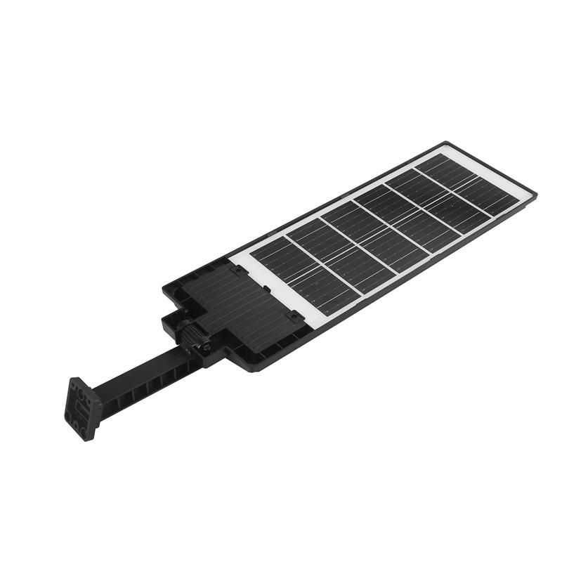 Lampa solarna ULICZNA LED z pilotem 170W 800lm IP65 kd3481