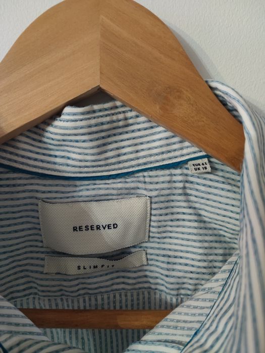 Koszula męska Reserved