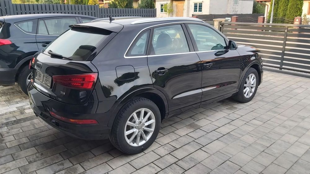 Audi Q3 2.0 tdi