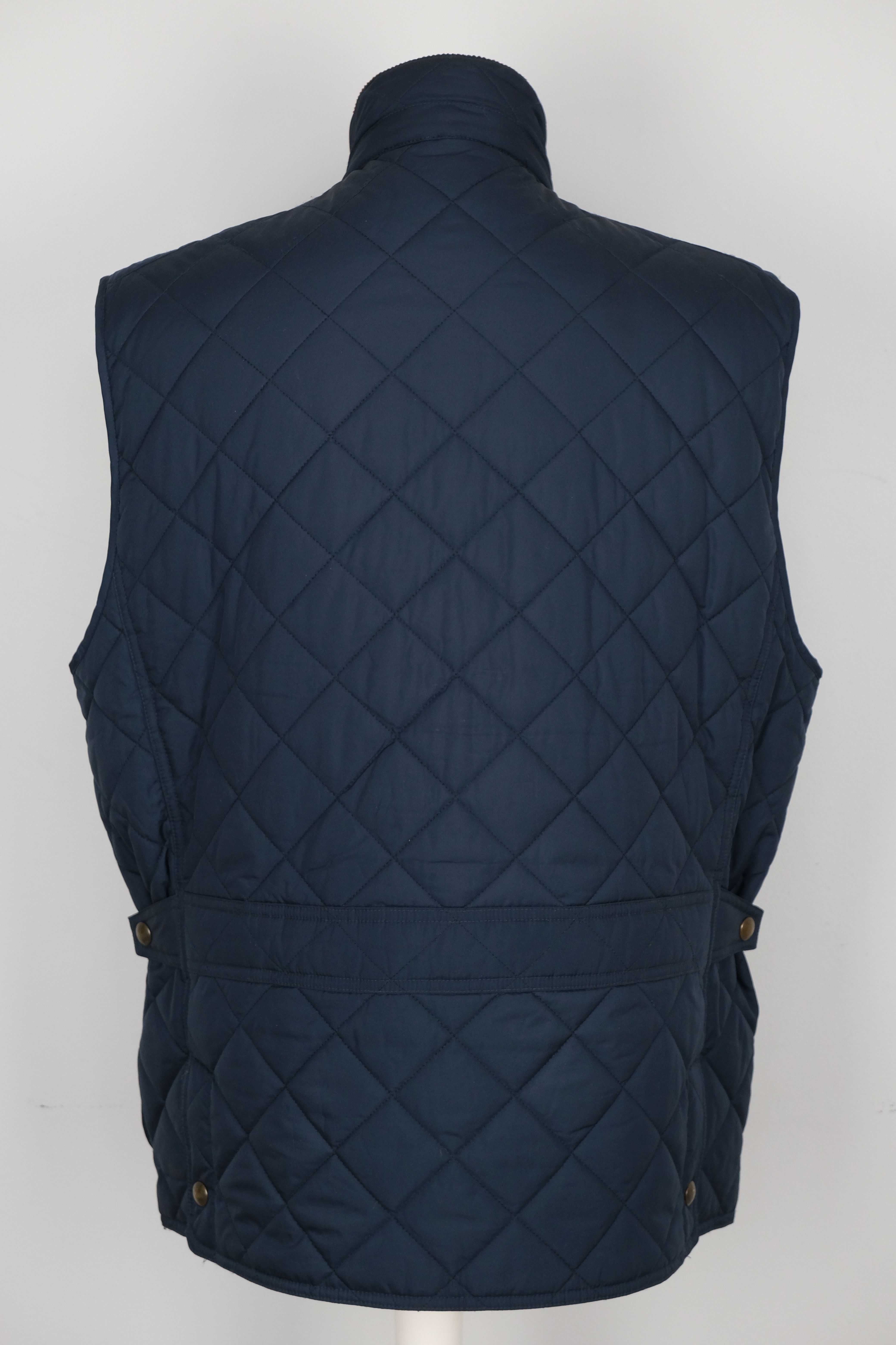 Ralph Lauren pikowana męska kamizelka r XL