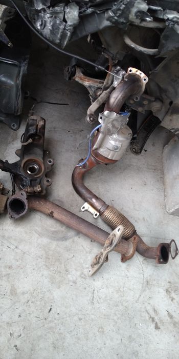 ford focus transit curier c-max silnik 1.0 skrzynia rozrusznik pompa