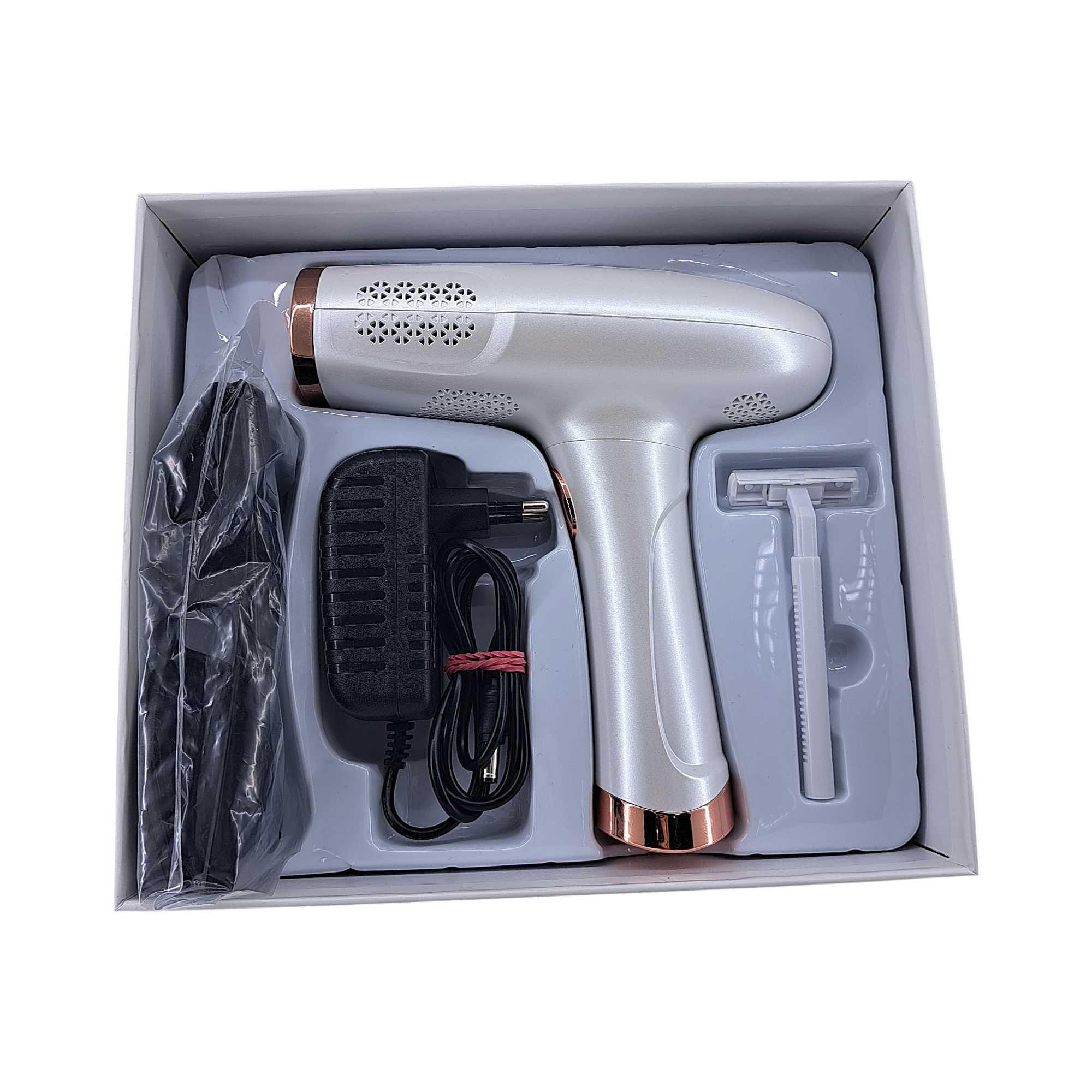 Depilator laserowy FITBYMED