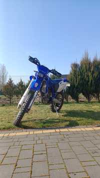 Yamaha WR250f "po remoncie silnika" cross/enduro