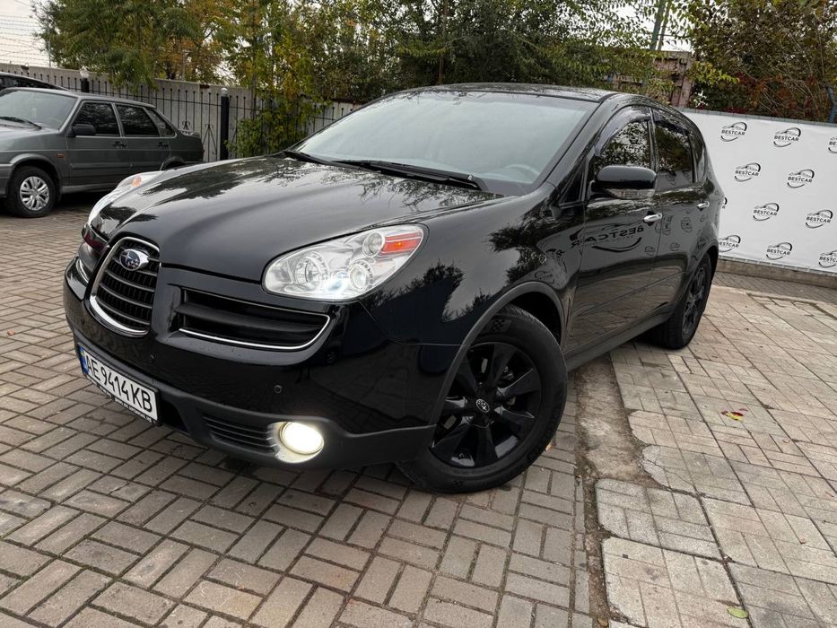 Продам Subaru Tribeca 2007г., 3.0 газ/бензин, автомат. Обмен, Лизинг