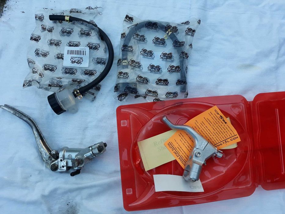 Yamaha YZF-R6 R6 stunt street uszkodzona