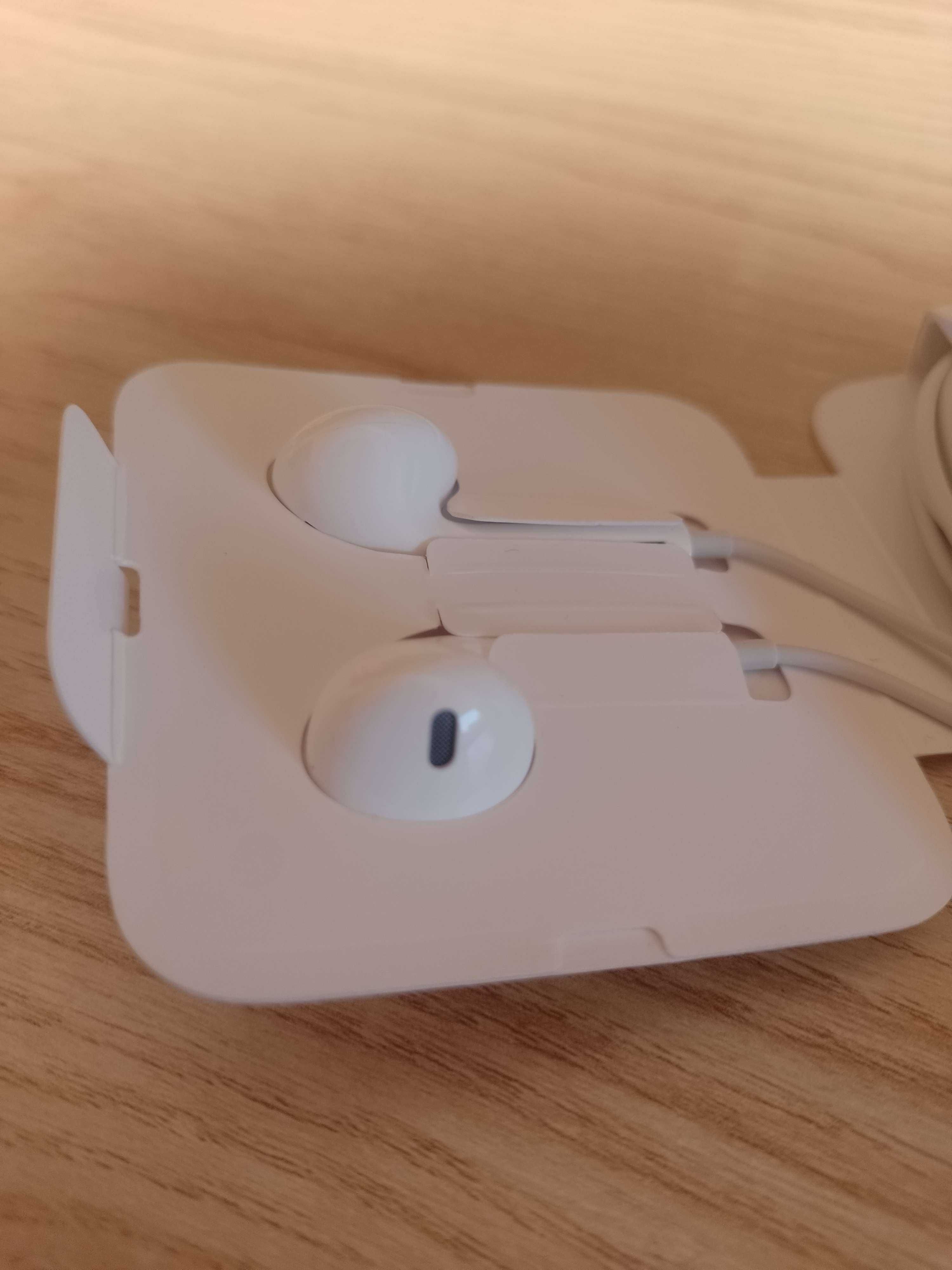 Nowe słuchawki przewodowe Apple