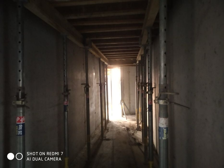 Szalunki stropowe stemple sklejka wynajem szalunkow stemple strop