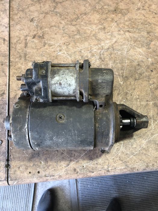 Стартер ваз 2101-2107 б/у