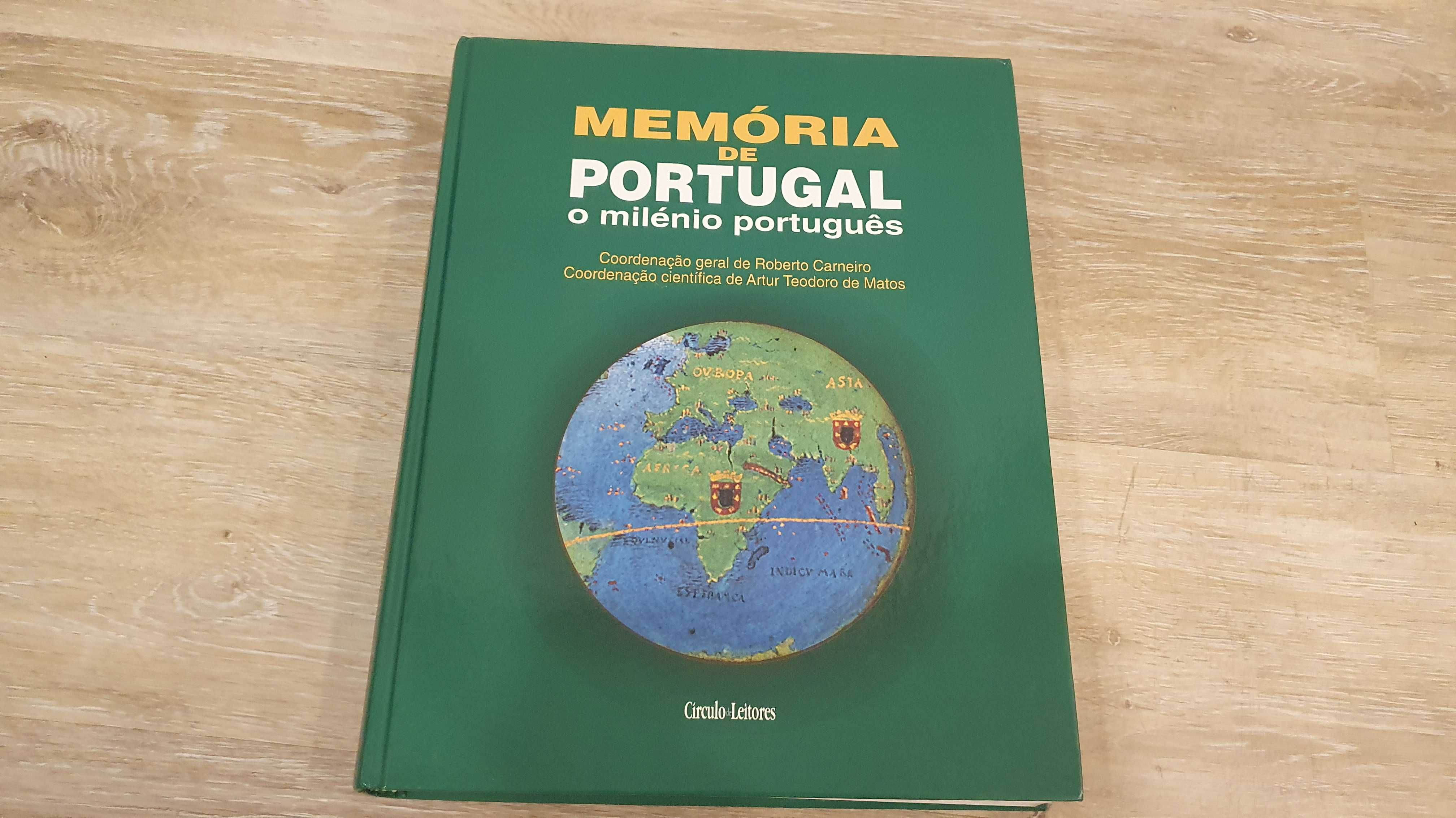 Memória de Portugal - O Milénio Português