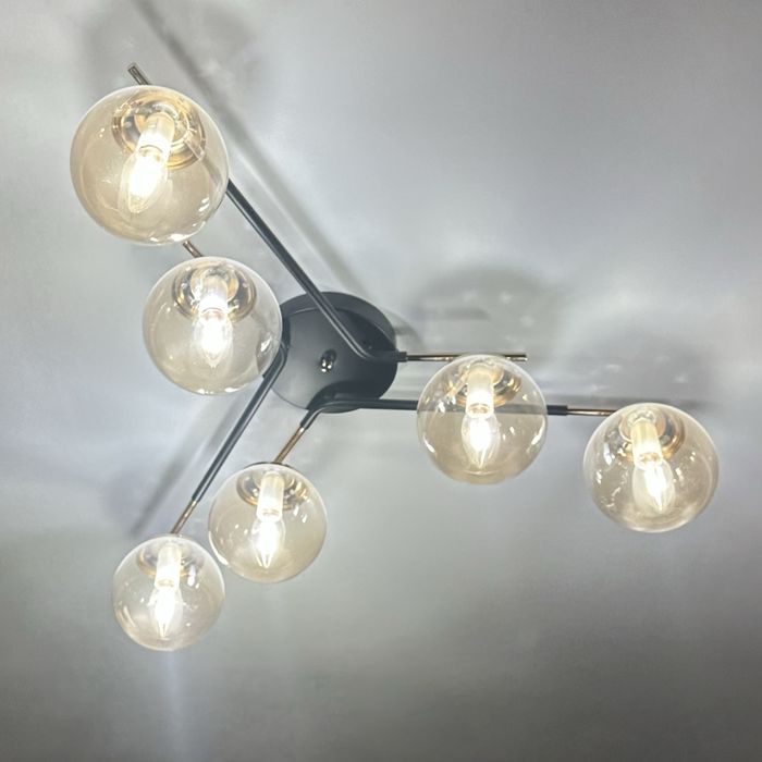 Продам люстру +світильник светильник плафон