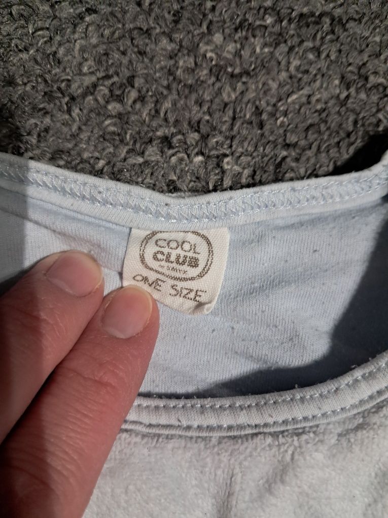 Gruby ocieplany śpiworek śpiwór niemowlęcy Cool Club