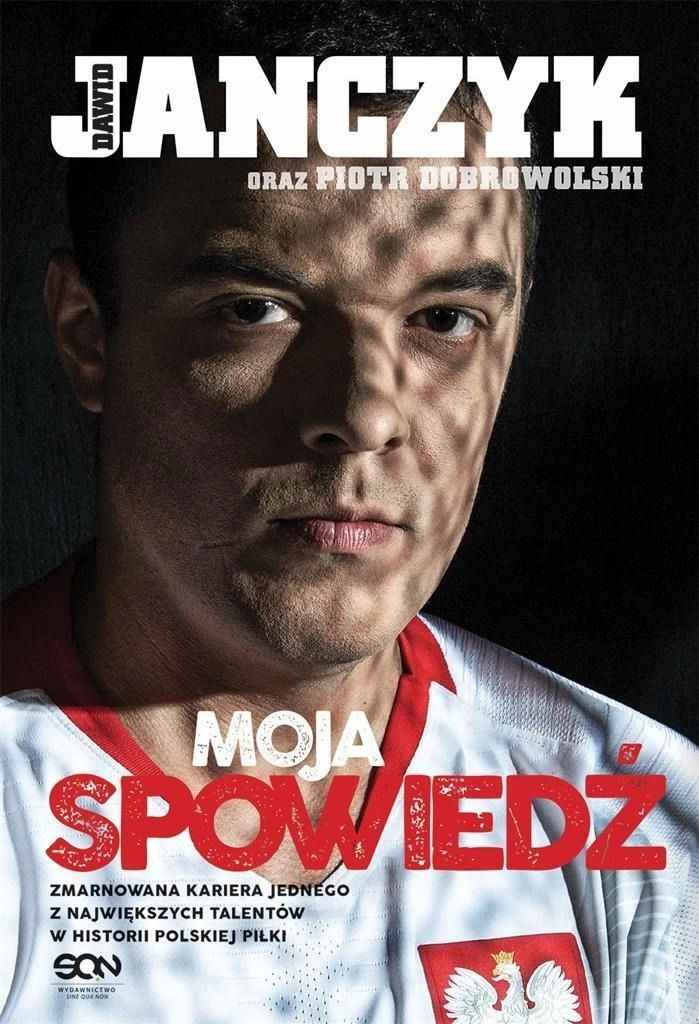 Dawid Janczyk. Moja Spowiedź