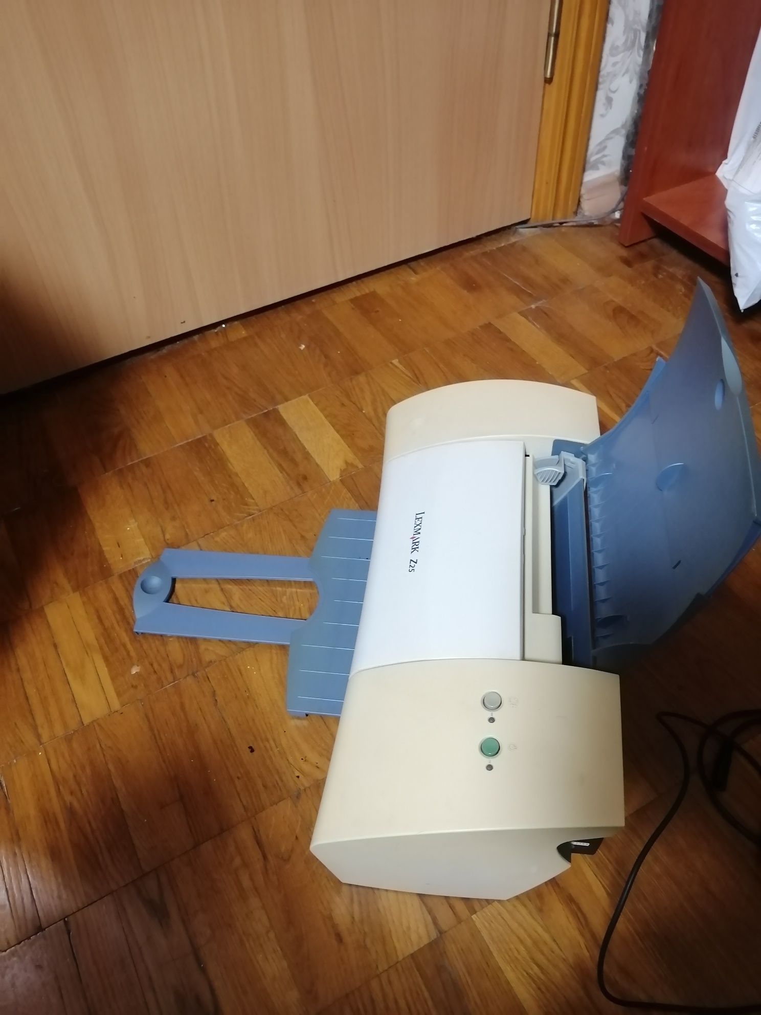 Продам принтер Lexmark Z25