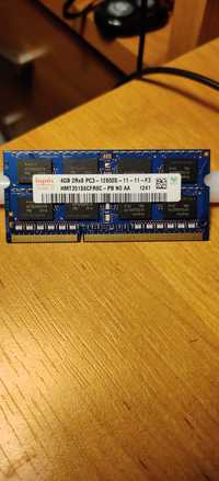 RAM do Laptopa DDR3 SO-DIMM Hynix 12GB (3x 4GB) PCL3 12800S