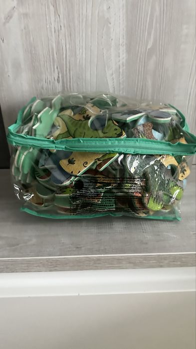 Термокилим, термокилимок пазл