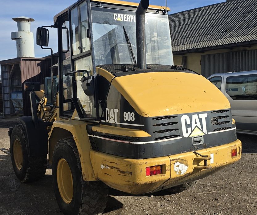 Caterpillar CAT 908