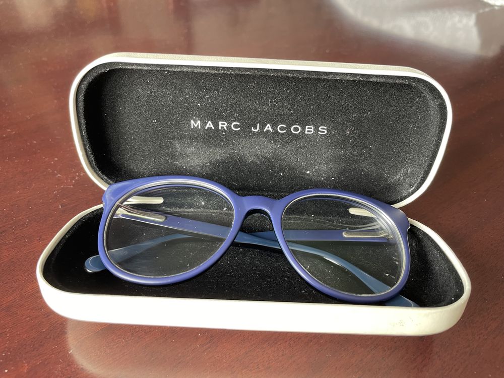 Óculos graduados, marca Marc Jacobs