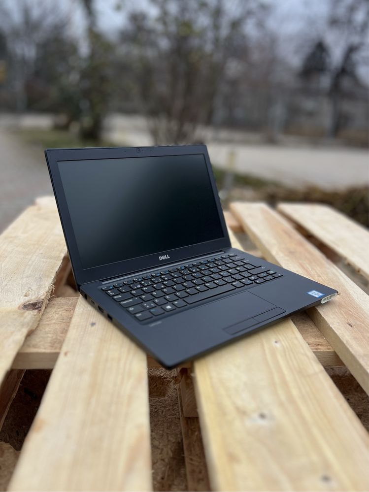 Ноутбук Dell Latitude 7280/i5-6300U/8GB/SSD 256GB/12.5"