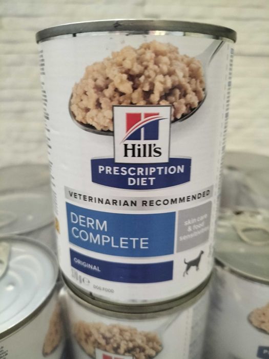Hills derm complete 370 g