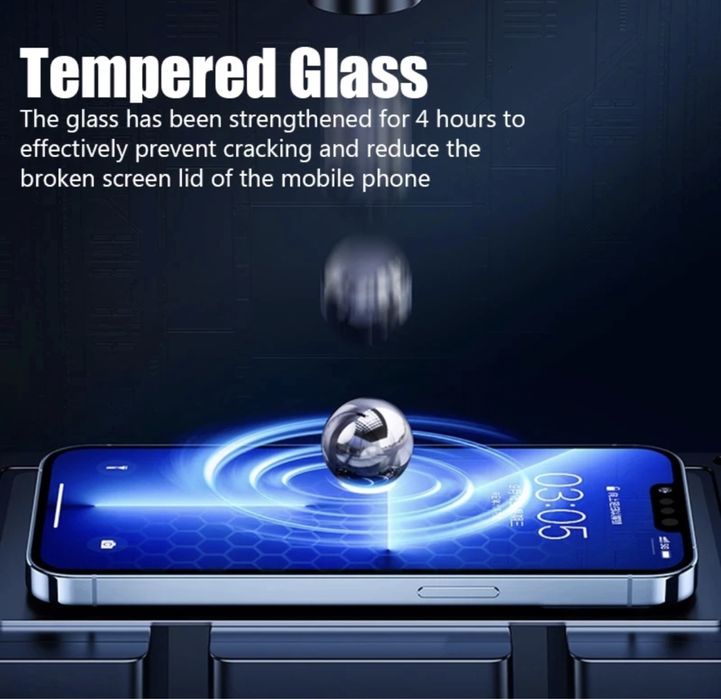 Capa black Mate Magsafe iPhone 16  + Vidro Temperado 9H IPhone 14 pro