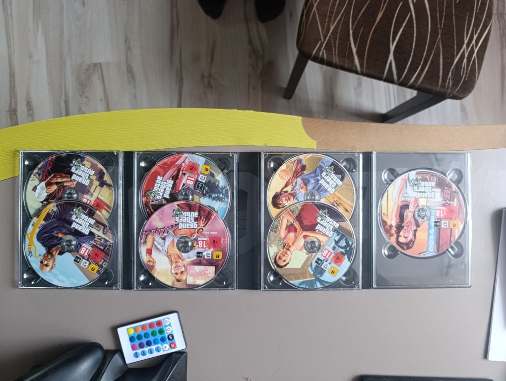 Grand theft auto 5 pc