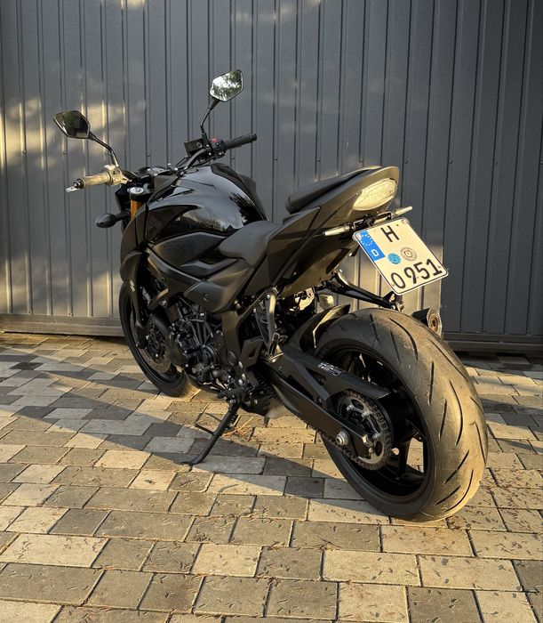 Suzuki Gsx-S750 Abs трекшен